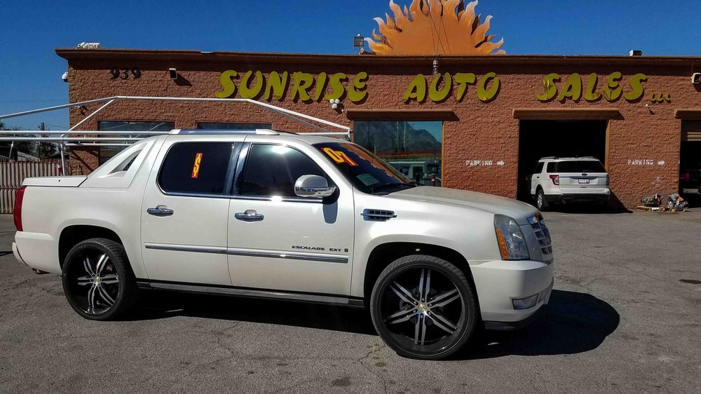 Sunrise Auto Sales in Las Vegas | Sunrise Auto Sales 939 N Nellis Blvd, Las Vegas, NV 89110 ...