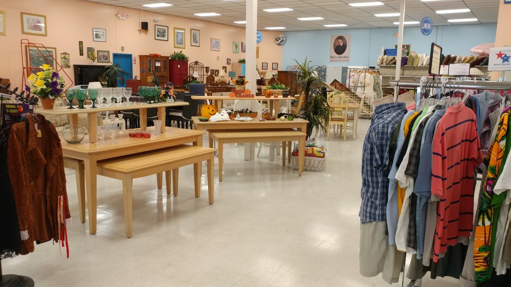 St Vincent De Paul Thrift Store in Cape Coral | St Vincent ...