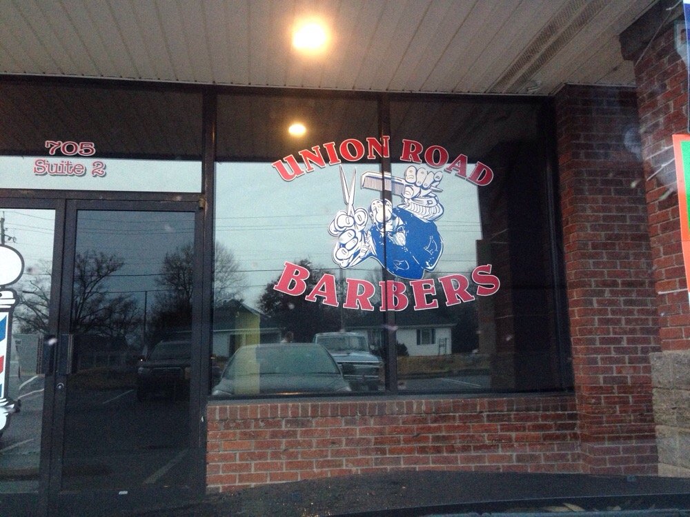 Union Road Barbers in Gastonia | Union Road Barbers 705 Union Rd