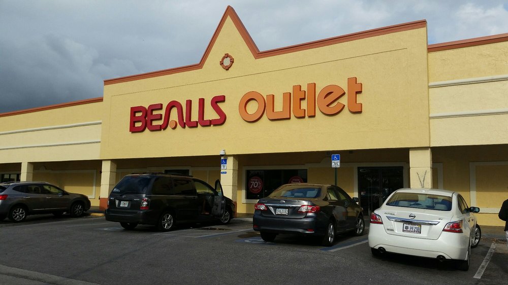 location bealls outlet near me