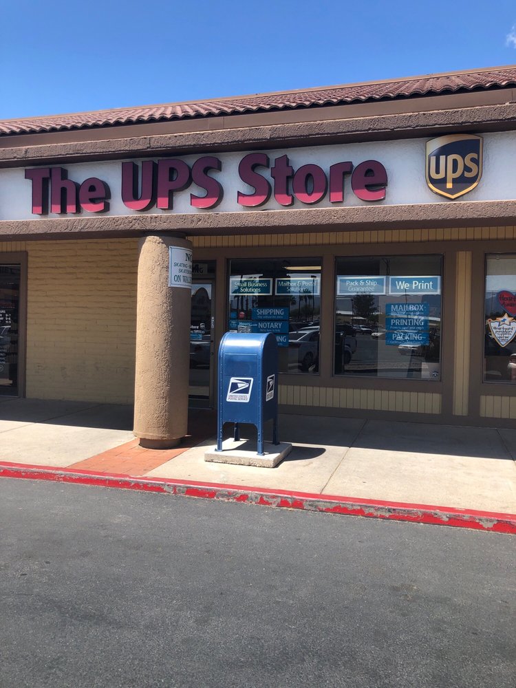 The UPS Store in Tucson The UPS Store 7014 E Golf links Rd, Tucson