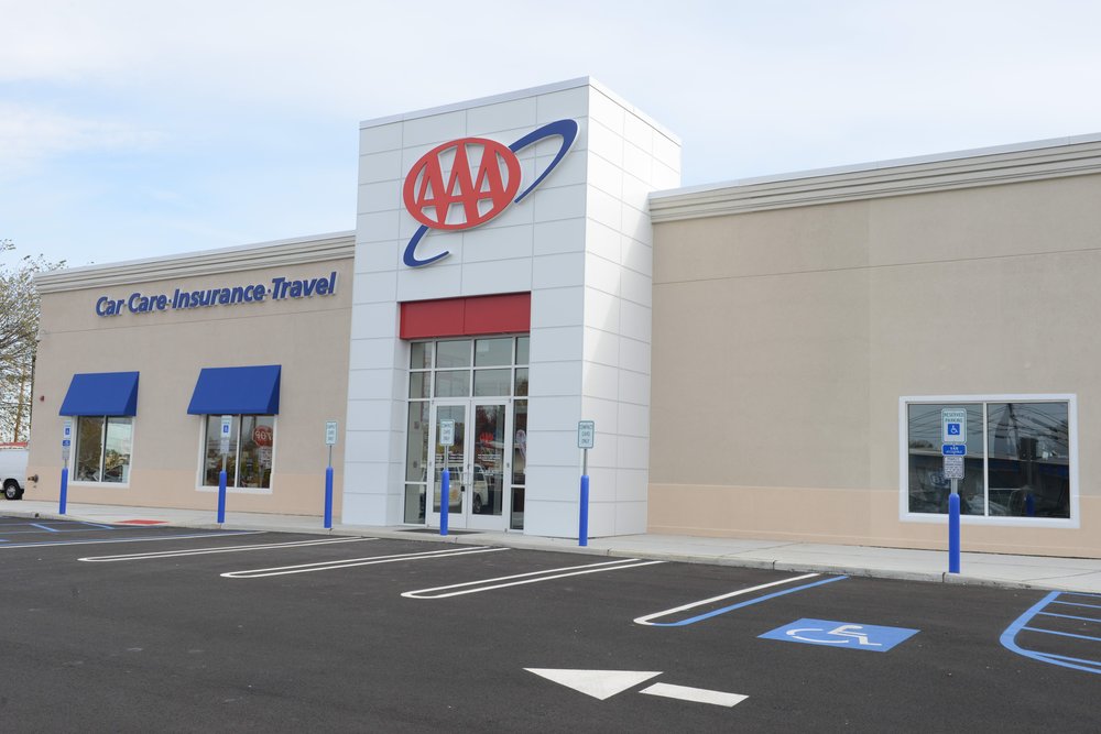 Aaa East Brunswick Car Care Insurance Travel Center