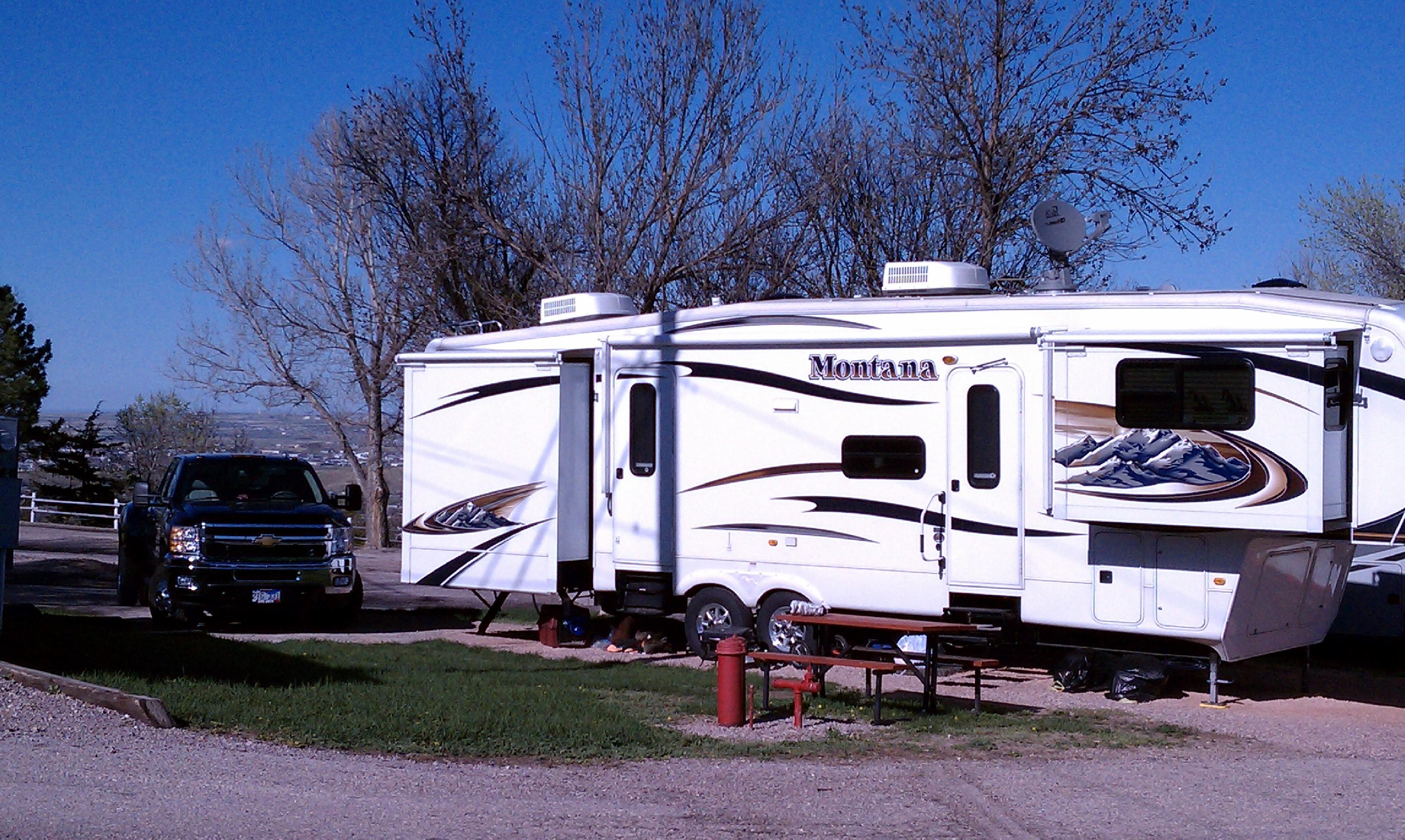 Rapid City RV Park & Campground in Rapid City | Rapid City ...