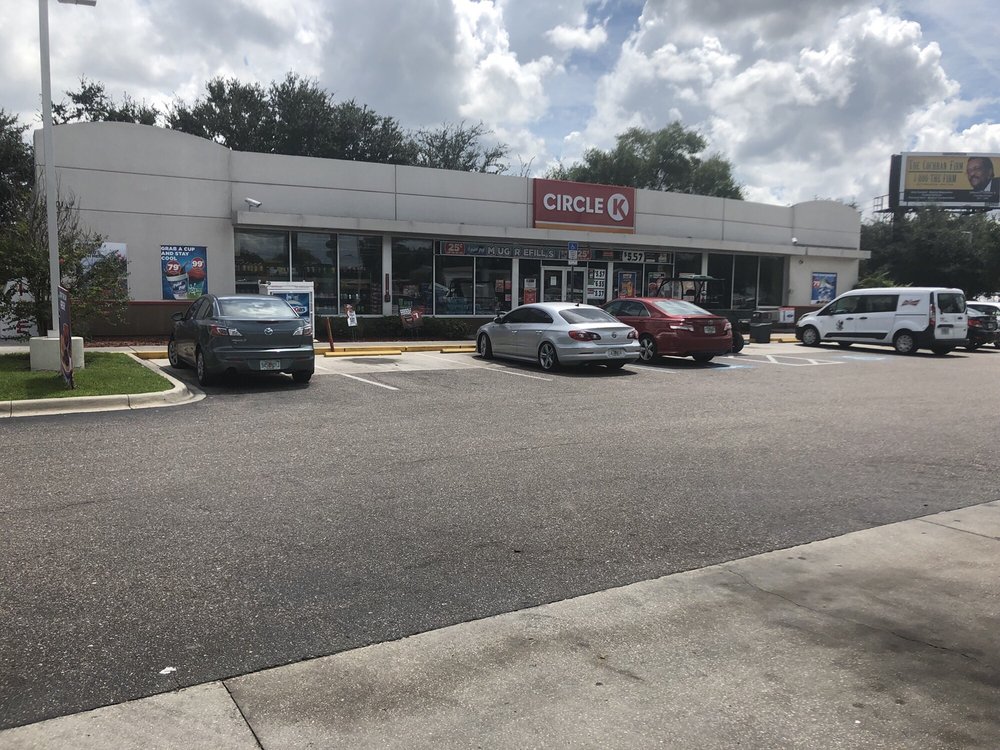 Circle K in Orlando Circle K 401 N John Young Pkwy, Orlando, FL 32805