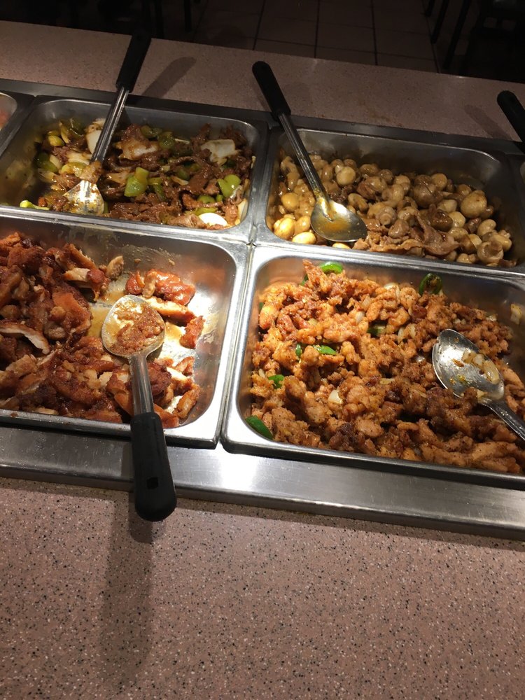 China Grand Buffet in Boise | China Grand Buffet 10498 W ...