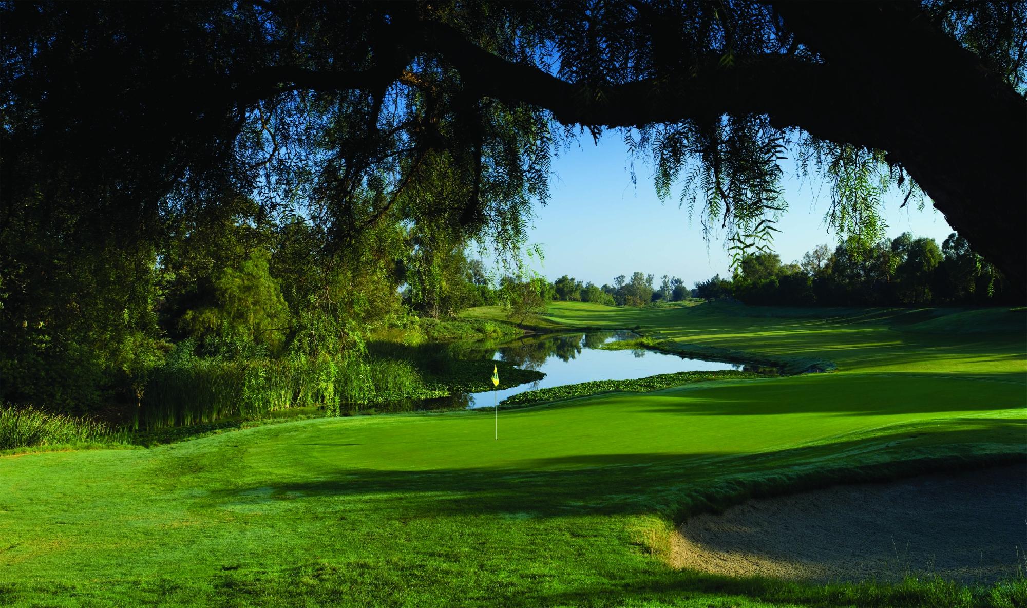 Oak Creek Golf Club in Irvine Oak Creek Golf Club 1 Golf Club Dr