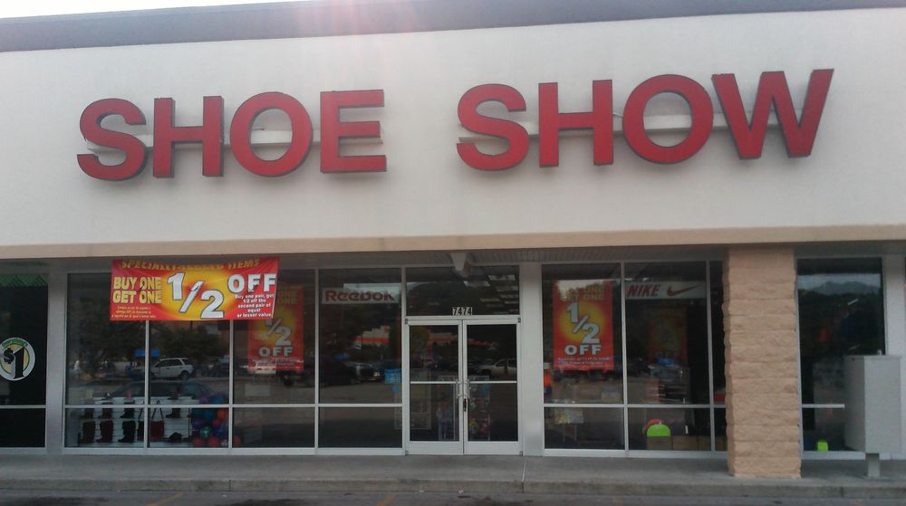 Shoe Show in Knoxville | Shoe Show 7474 Chapman Hwy, Knoxville, TN ...