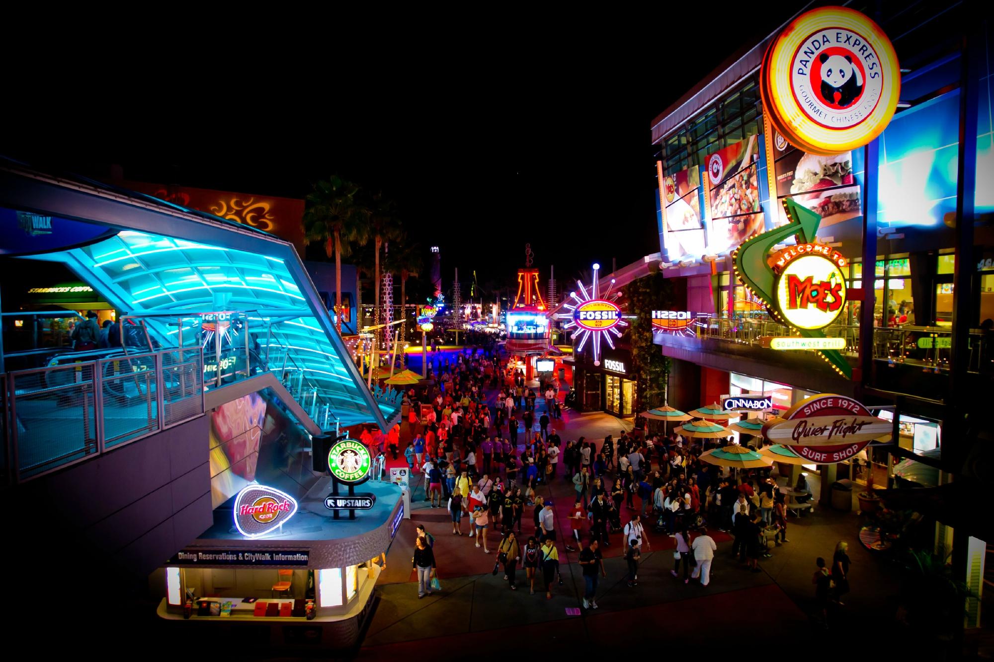 orlando city walk movie theater