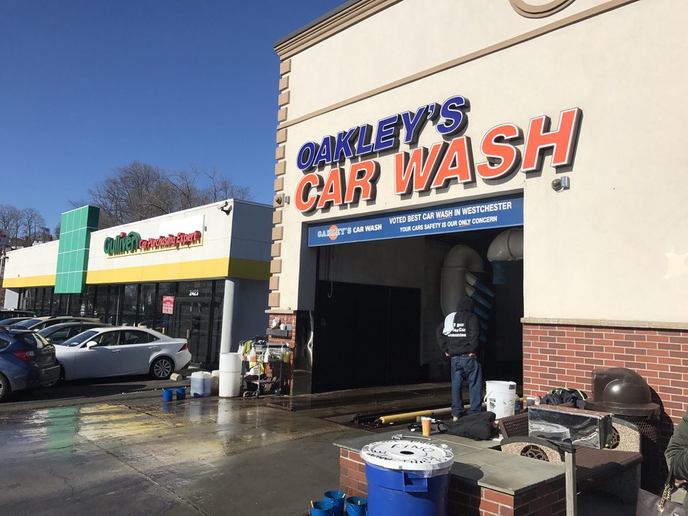 Oakley's Car Wash in Yonkers | Oakley's Car Wash 2435 Central Park Ave, Yonkers, NY 10710 Yahoo ...