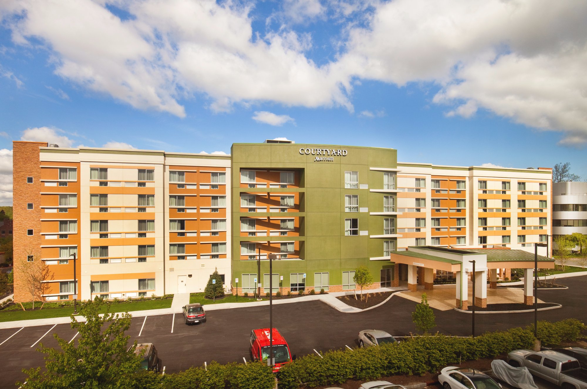 Courtyard by Marriott Yonkers Westchester County in Yonkers | Courtyard