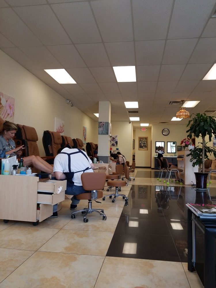 Pink Nail Salon Hours pinkpetalsnailspasarasota Yahoo Local