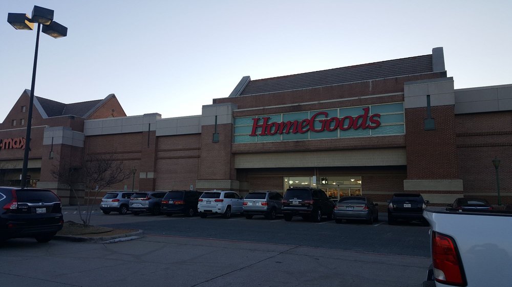 TJ Maxx & HomeGoods in Irving | TJ Maxx & HomeGoods 7735 N MacArthur