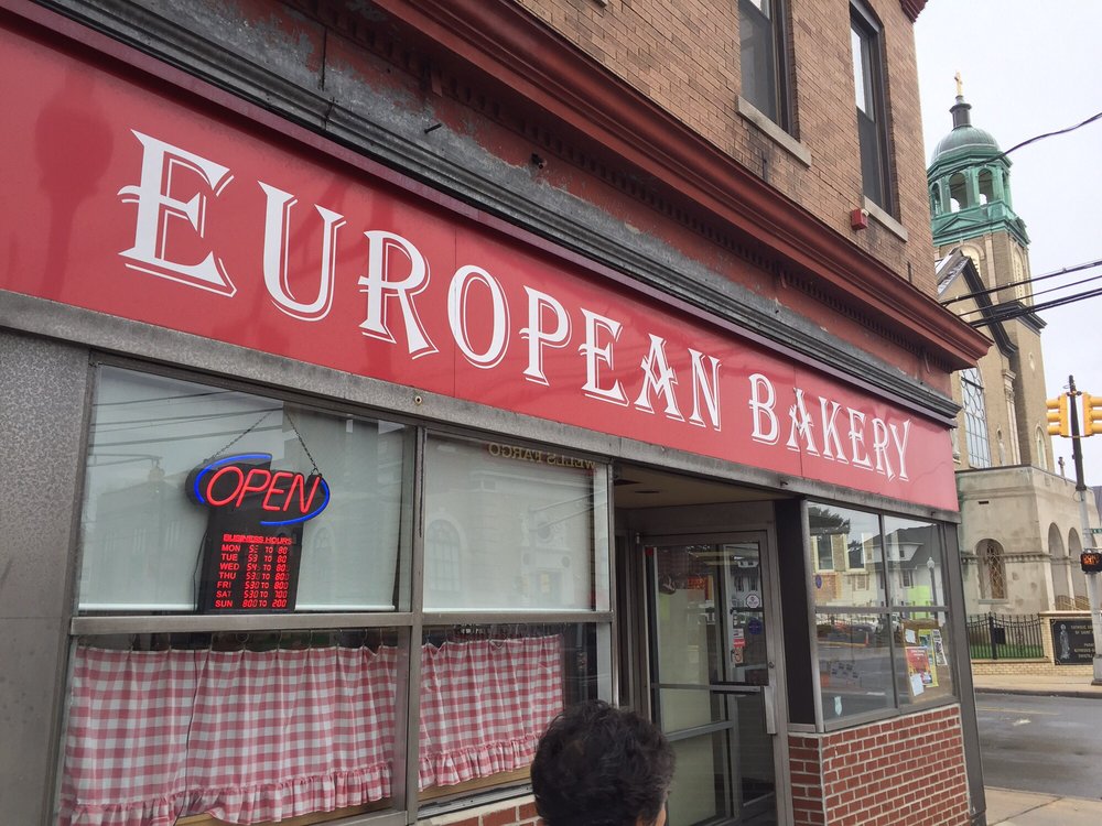 European Bakery LLC in Trenton European Bakery LLC 900