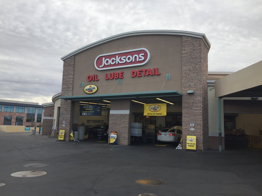 Jacksons Car Wash in Scottsdale | Jacksons Car Wash 14717 N Northsight