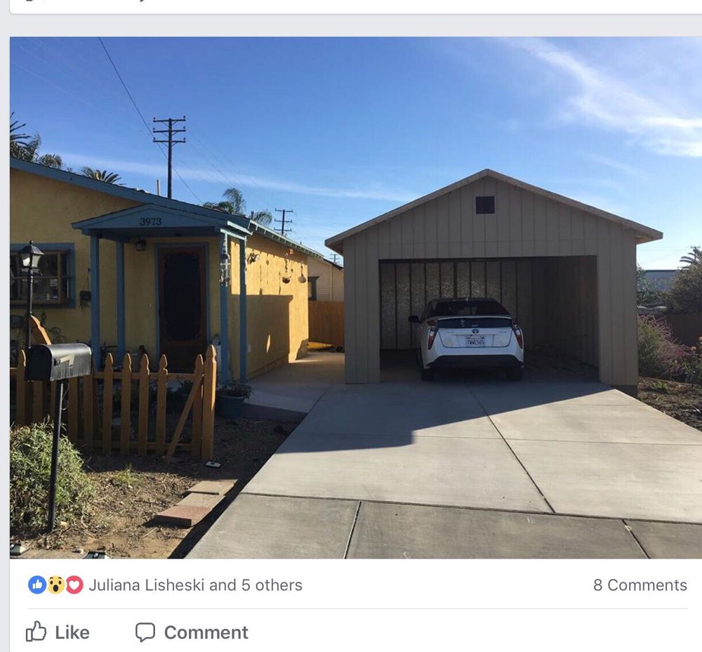 Tuff Shed in Ventura Tuff Shed 3355 Ventura Rd, Ventura 