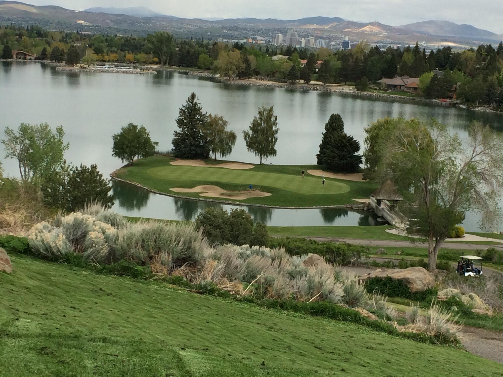 LakeRidge Golf Course in Reno LakeRidge Golf Course 1218 Golf Club Dr