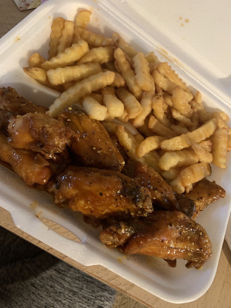 Atlanta Best Wings in Atlanta Atlanta Best Wings 490 Fairburn Rd SW