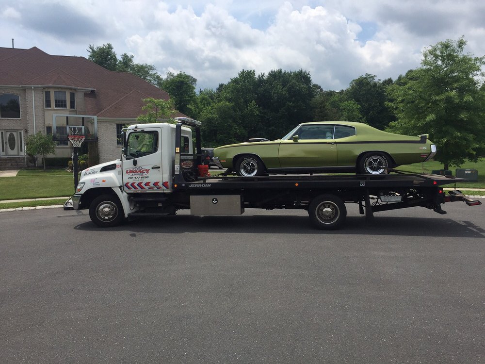 Legacy Towing in Brick | Legacy Towing 1697 Route 88, Brick, NJ 08724 ...