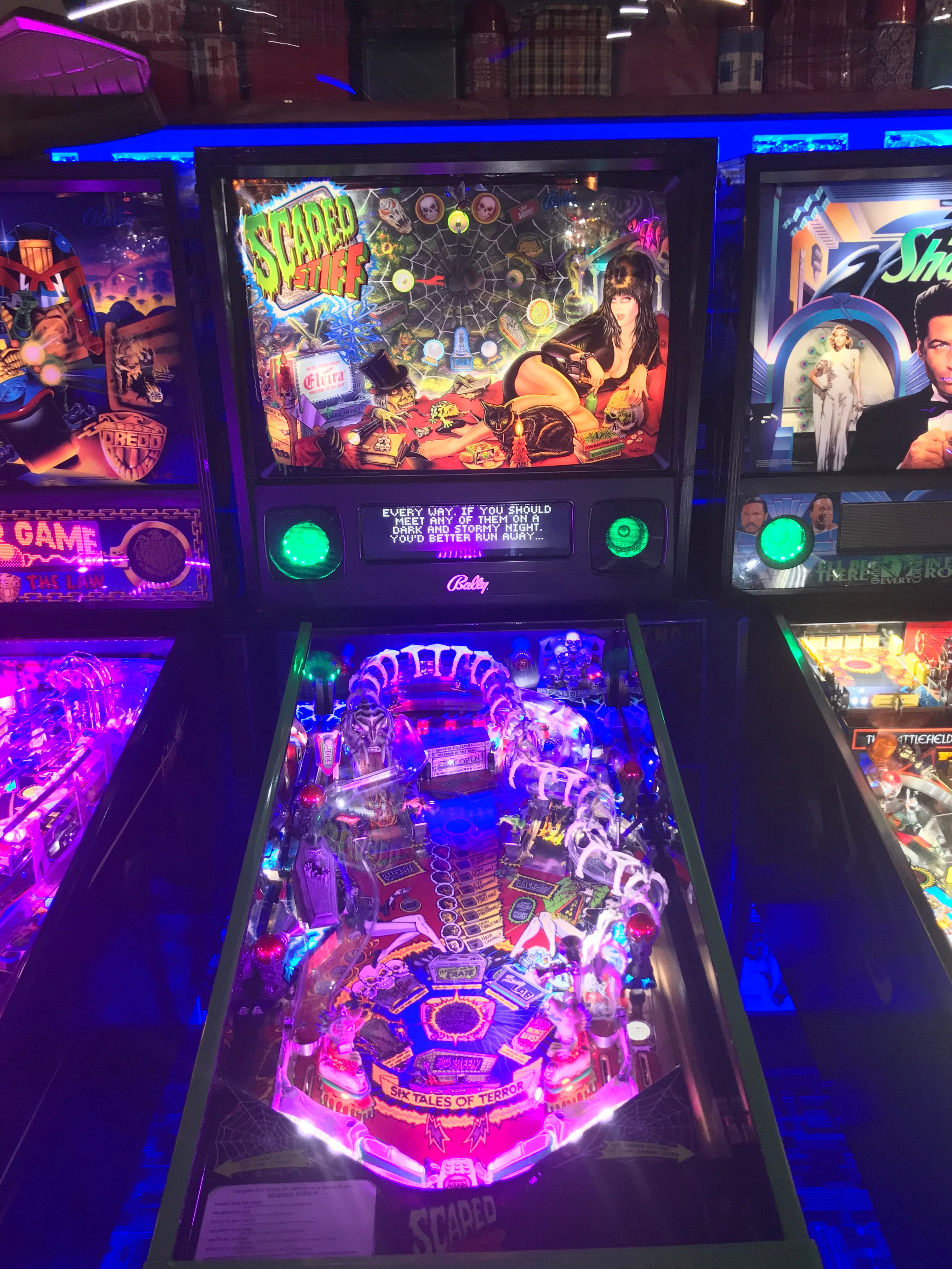 next level pinball