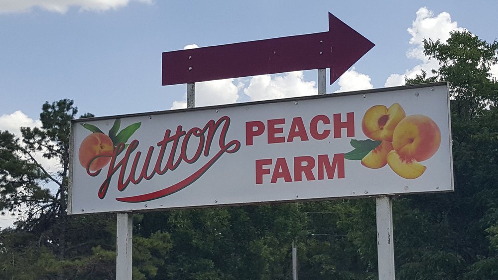 Hutton Peach Farm in Weatherford Hutton Peach Farm 210 Greenwood Cut