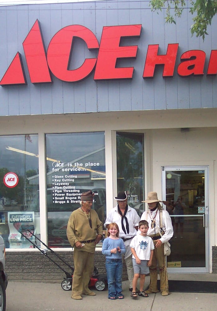  Ace  Hardware  in Whitehall Ace  Hardware  10 N Main St 