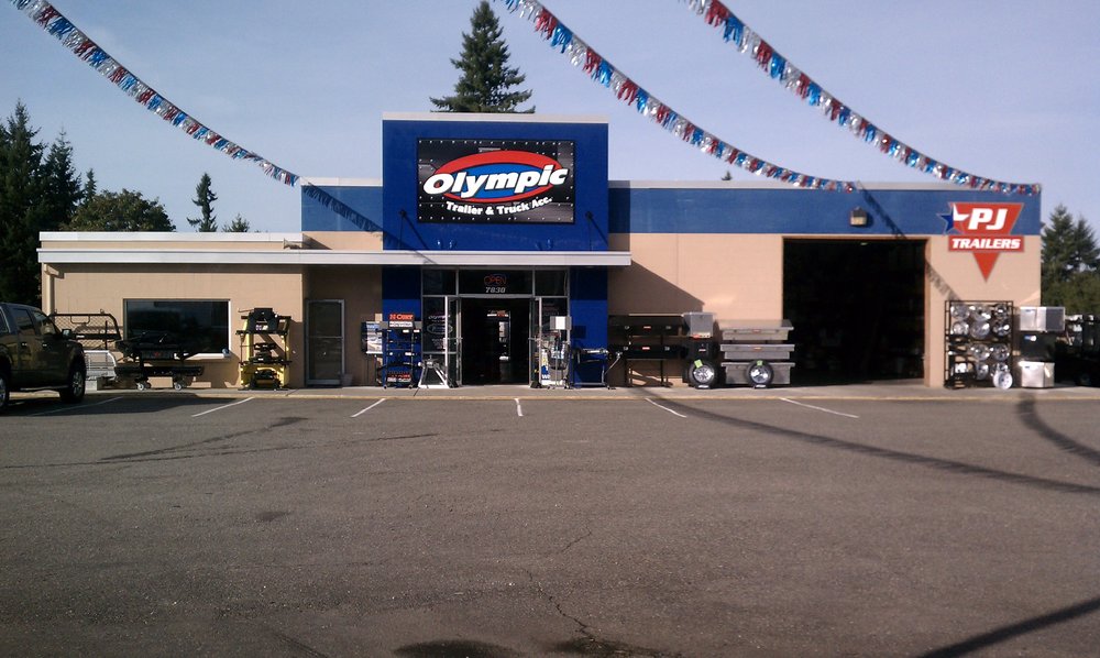 Olympic Trailer & Truck Accessories in Olympia Olympic Trailer & Truck Accessories 7830 Martin