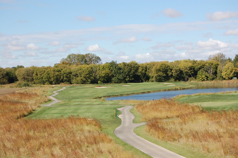 Coldwater Golf Links in Ames Coldwater Golf Links 1400 S Grand Ave