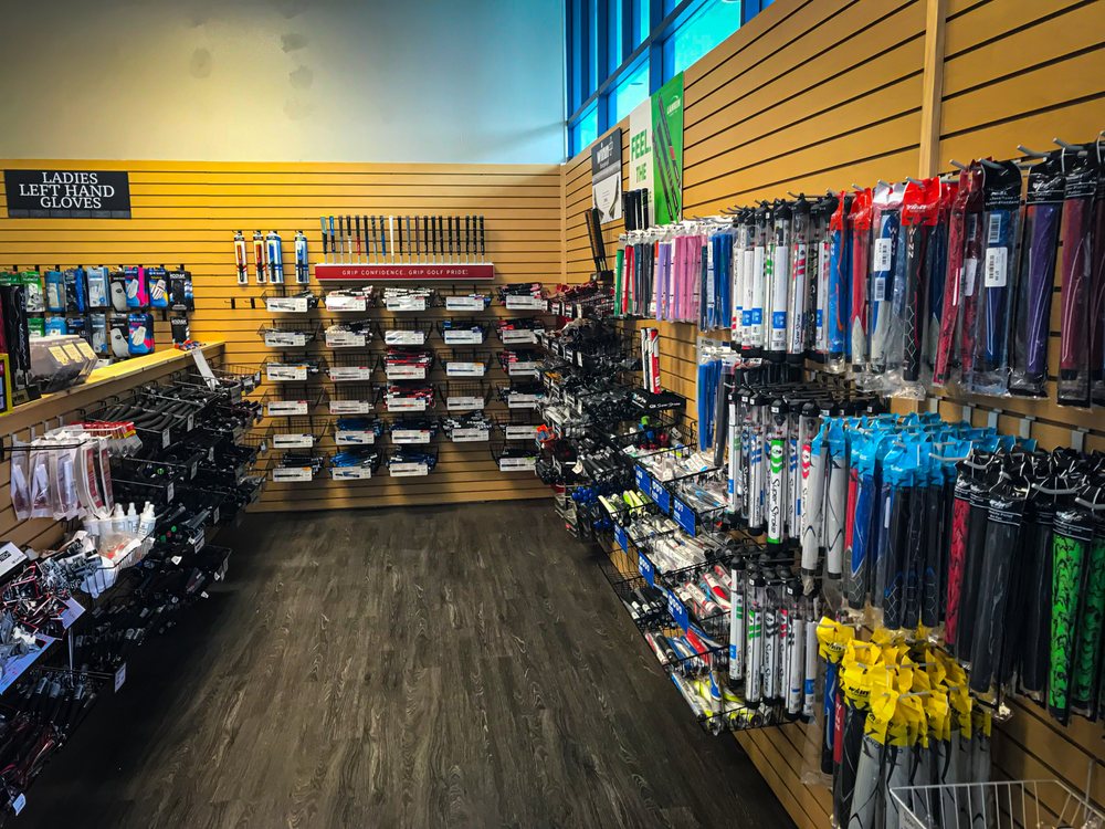 roger dunn golf shop