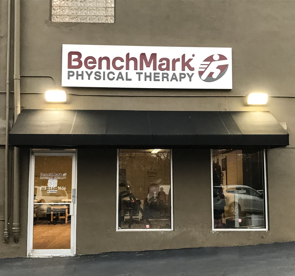 benchmark therapy vinings smyrna