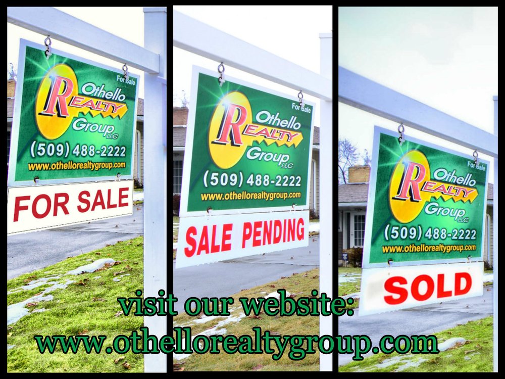 Othello Realty Group in Othello Othello Realty Group 610 E Main St