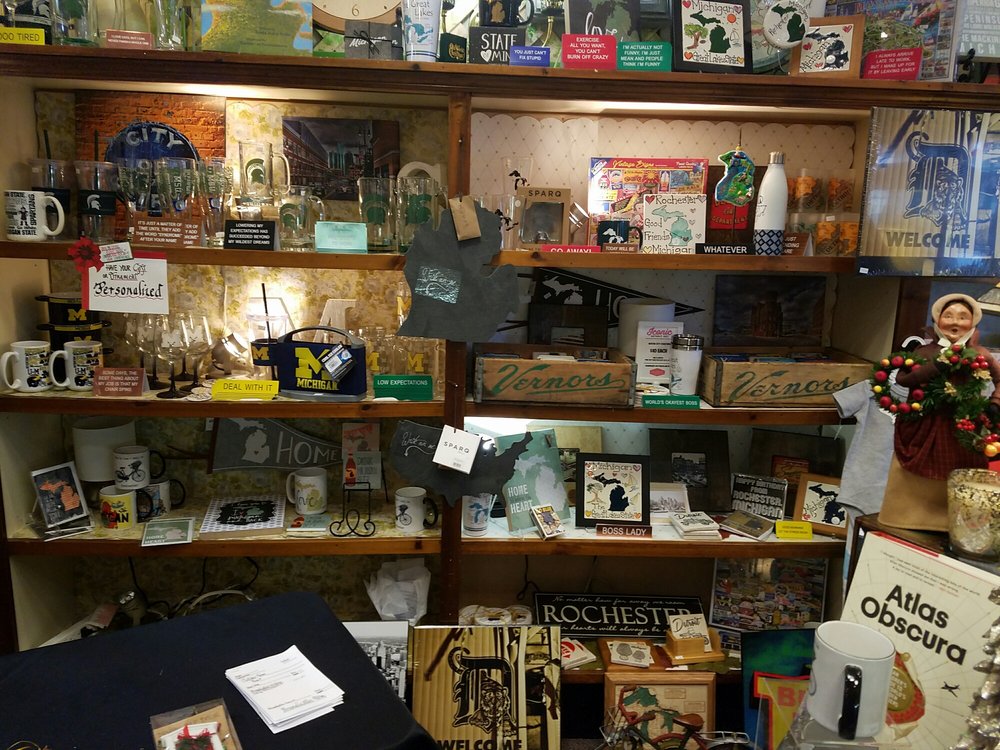 Plain & Fancy Gift Shop in Rochester Plain & Fancy Gift Shop 323 S