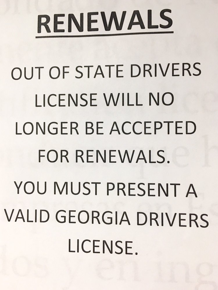 Fulton County Tag Office in Alpharetta Fulton County Tag Office 11575