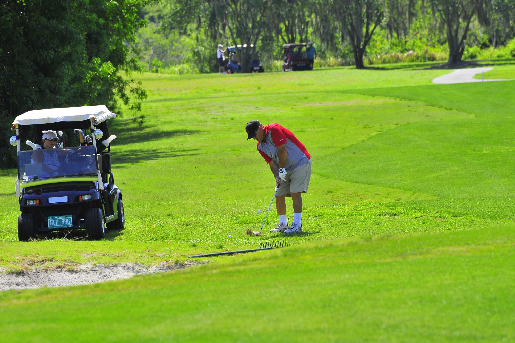 The Groves Golf and Country Club in Land O Lakes The Groves Golf and