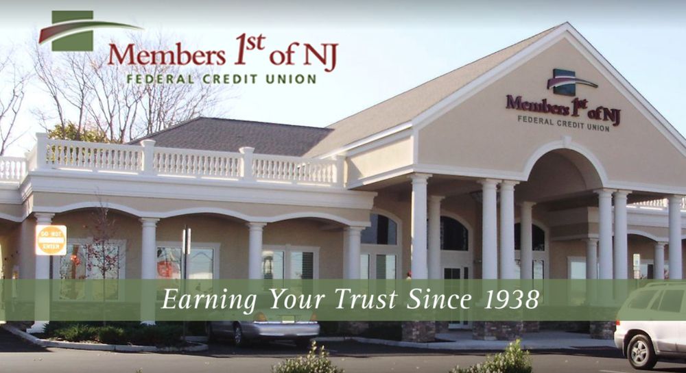 Members 1st of NJ Federal Credit Union in Vineland Members 1st of NJ