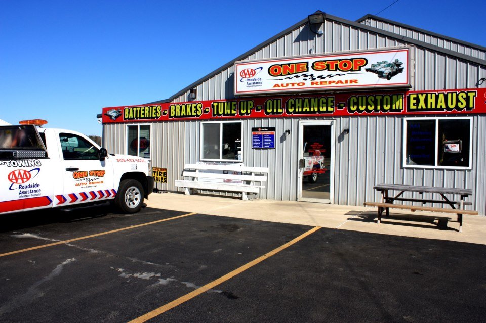 One Stop Auto Shop in Milford - 9f27e285e1c44078644e0702aD2c229D