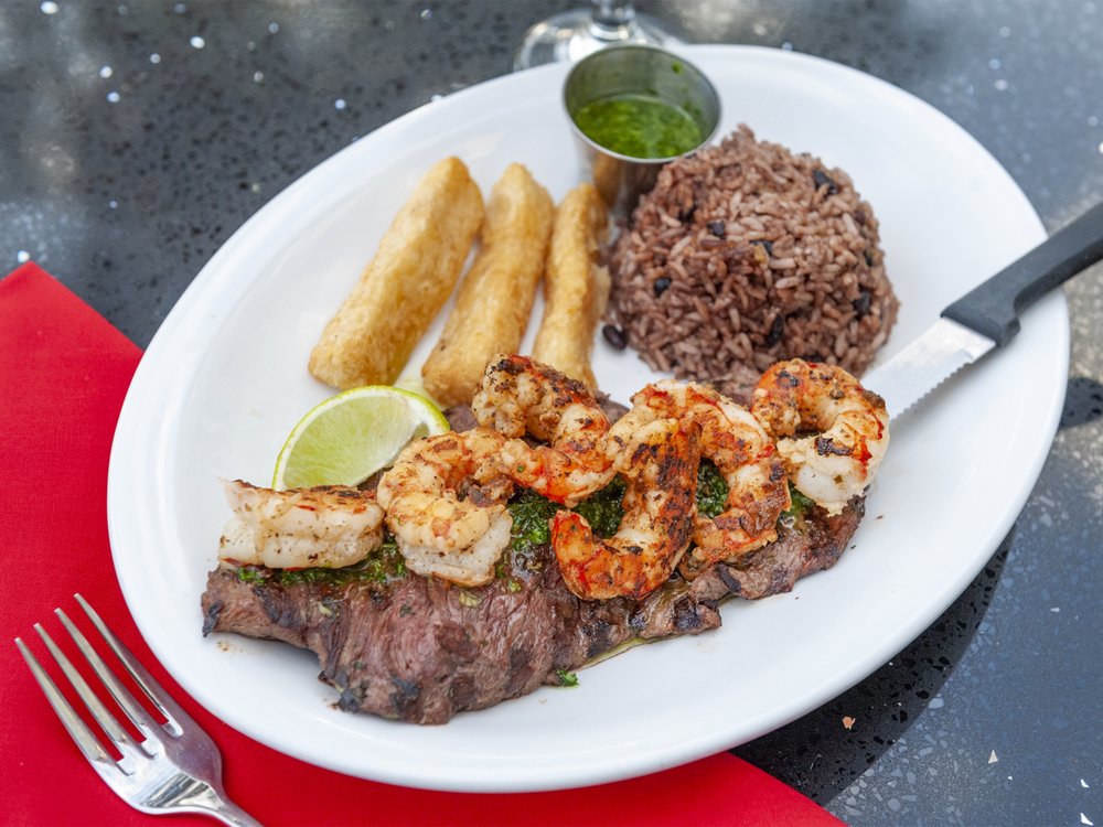 Chicas Cuban Cafe in DeLand Chicas Cuban Cafe 215 S Woodland Blvd