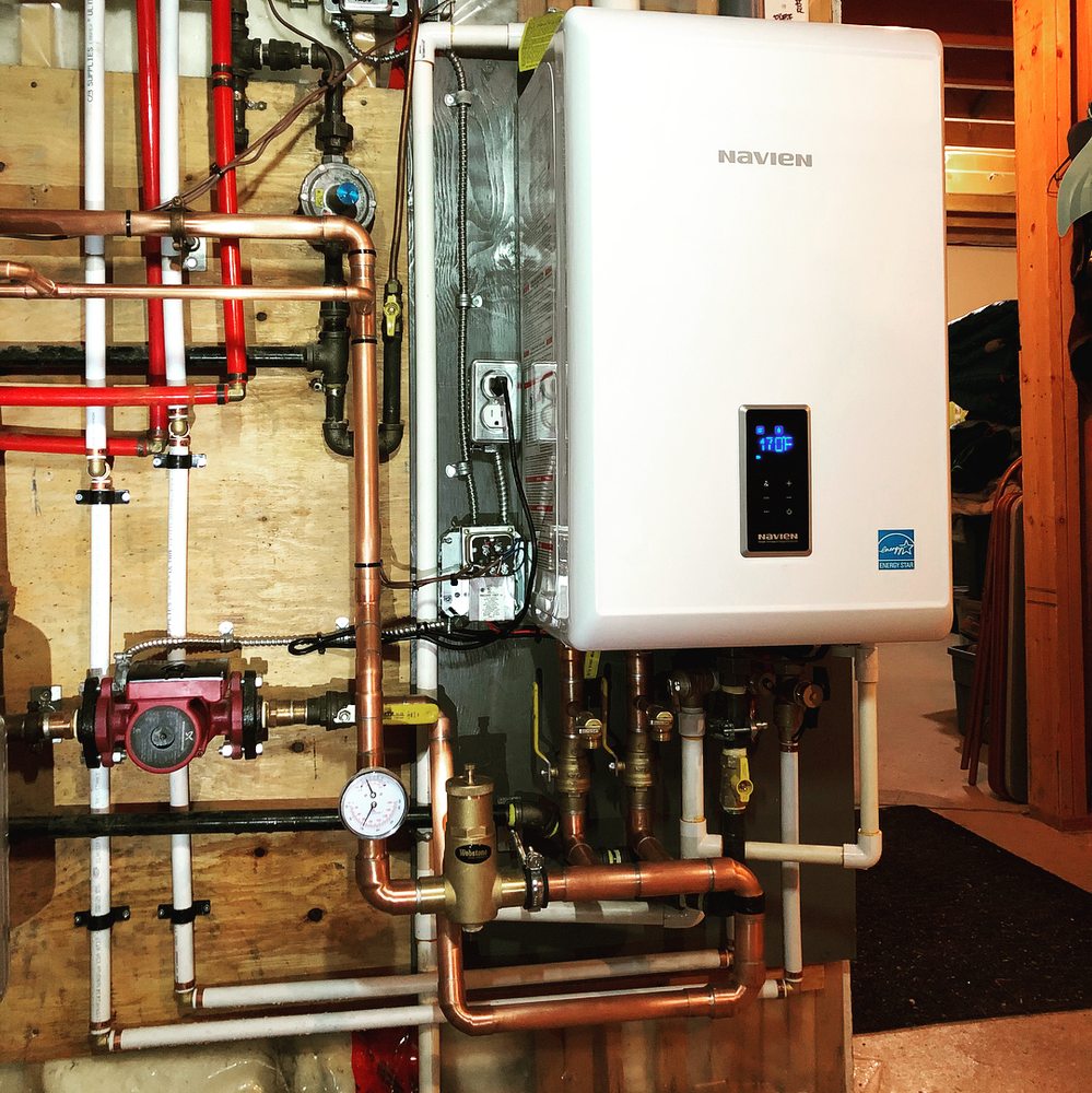 electric hydronic heat