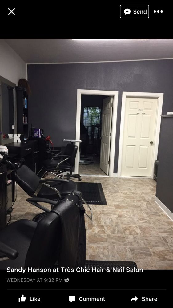 Tres Chic Hair and Nail Salon in Missoula Tres Chic Hair and Nail