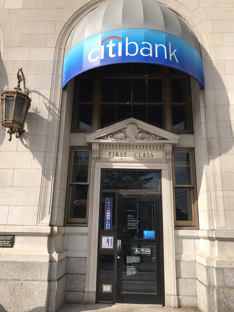 Citibank New York Ny 77 Branch Locations