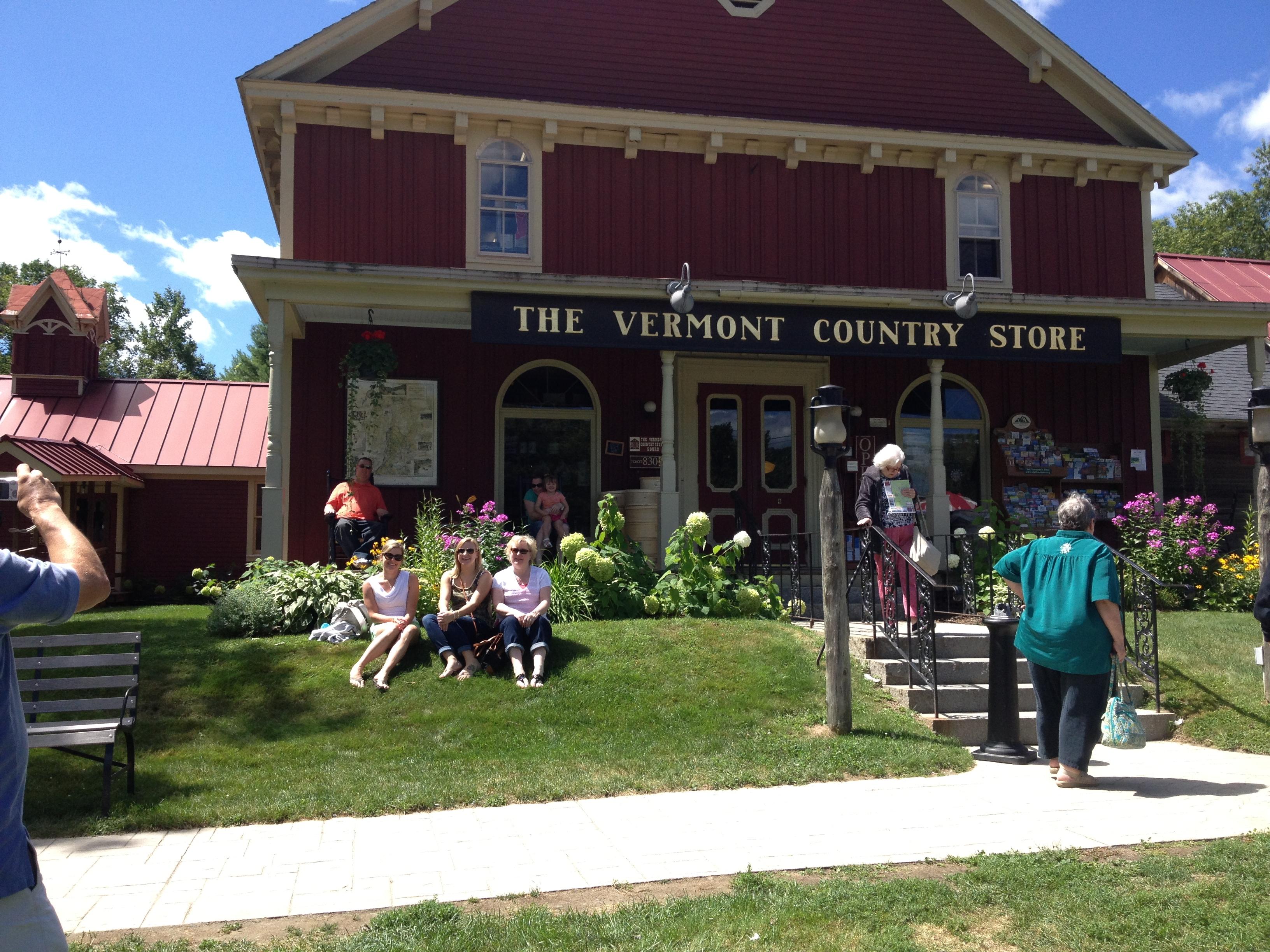 Vermont Country Store In Rockingham Vermont Country Store 1292 