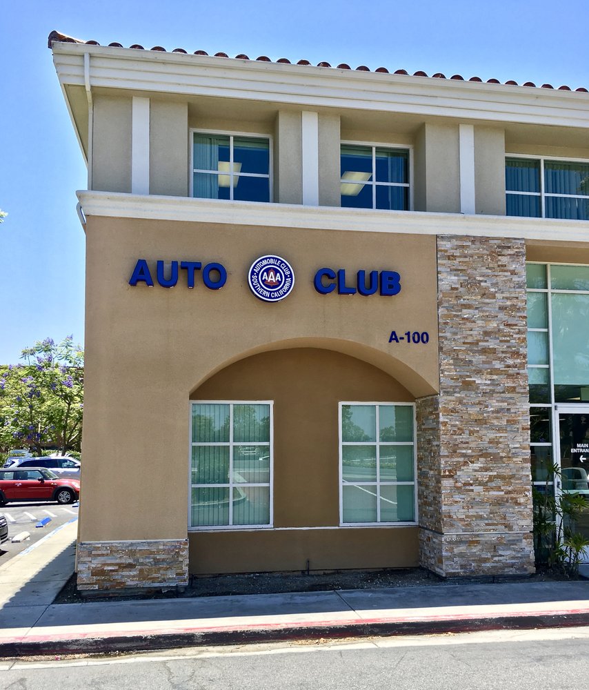 automobile club of southern california headquarters