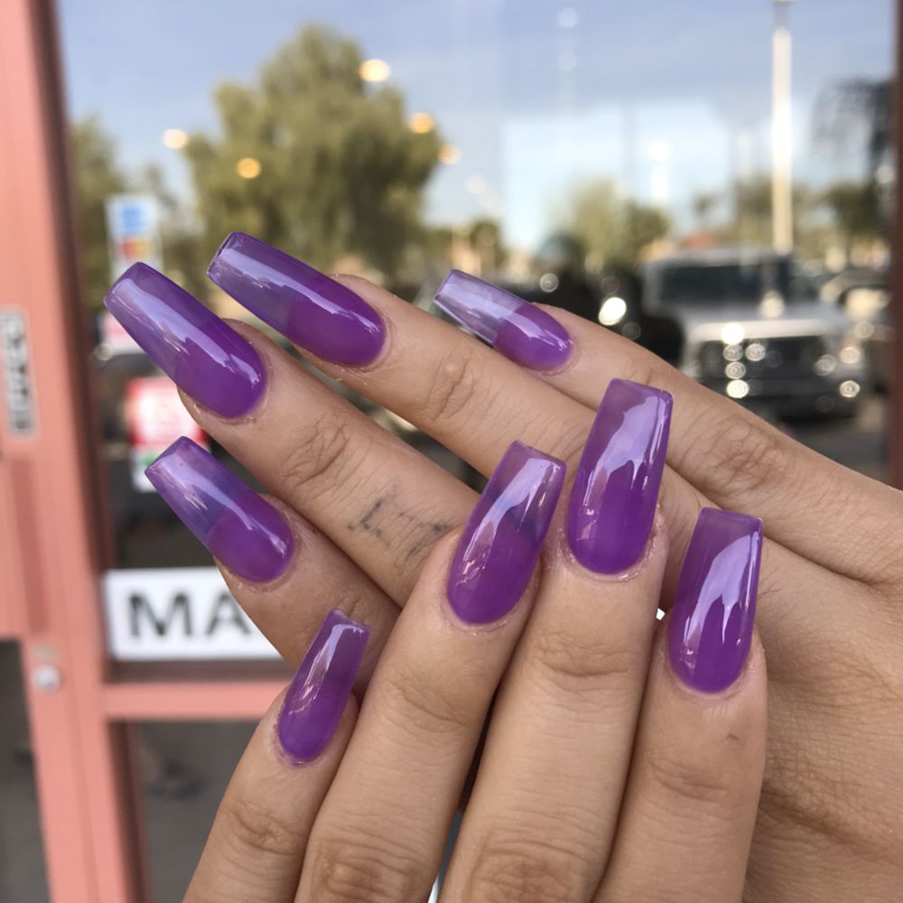 New Moon Nails in Mesa | New Moon Nails 4437 E Southern Ave, Ste 102 ...