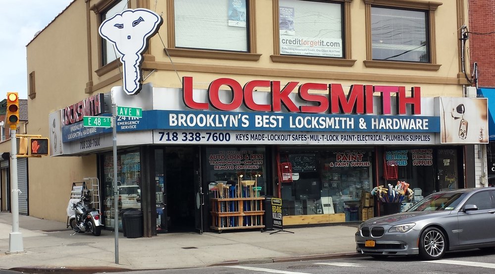 best locksmith near me