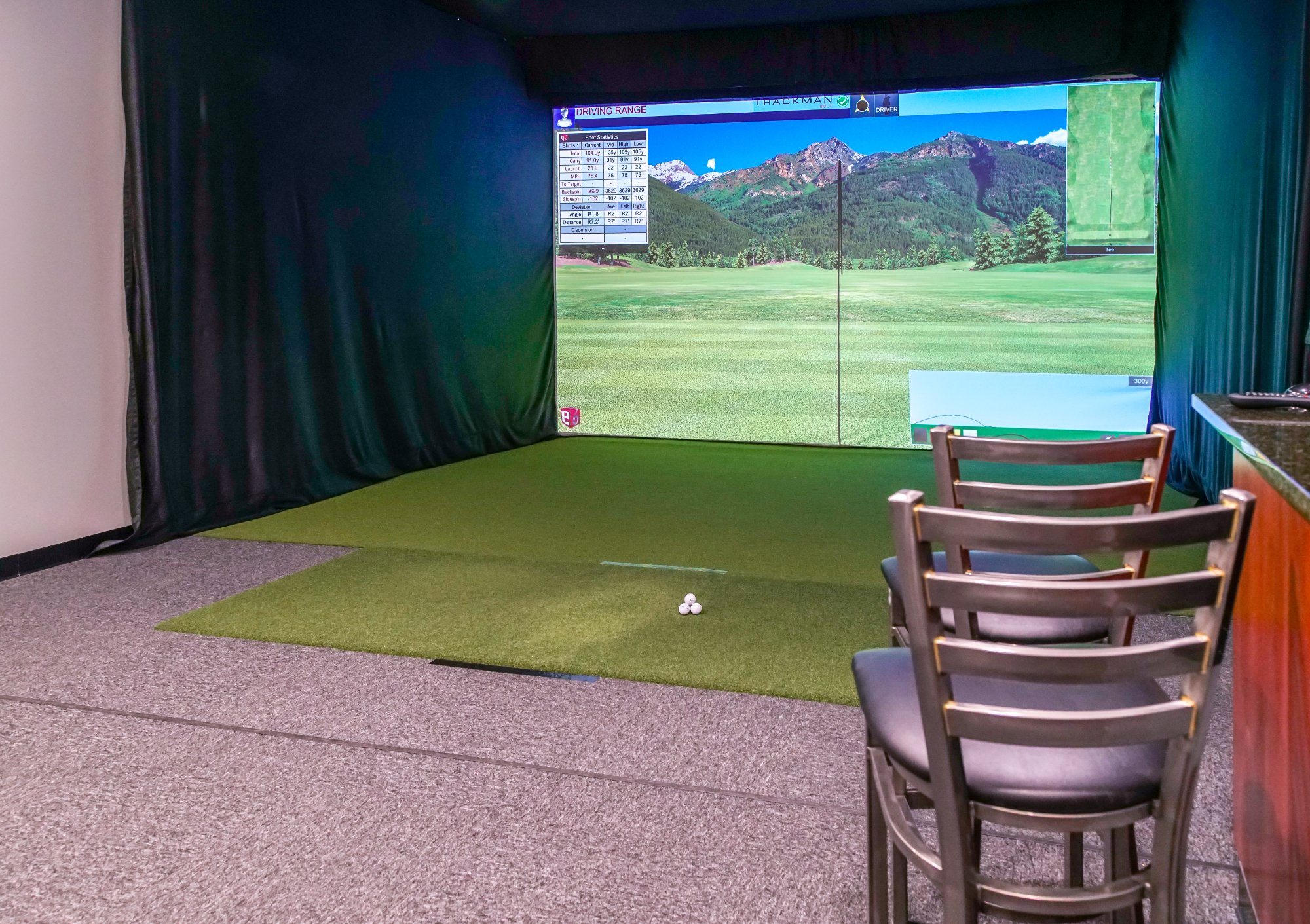 GolfCave Eatontown in Eatontown GolfCave Eatontown 34 Industrial