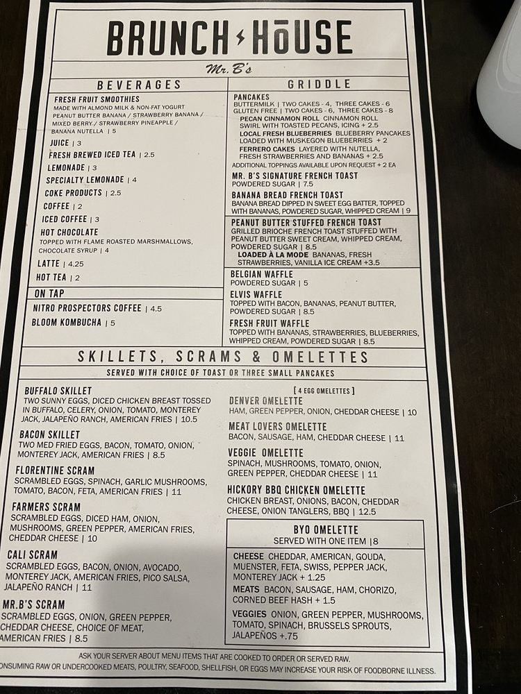 Brunch House in Muskegon Brunch House 3065 Henry St, Muskegon, MI