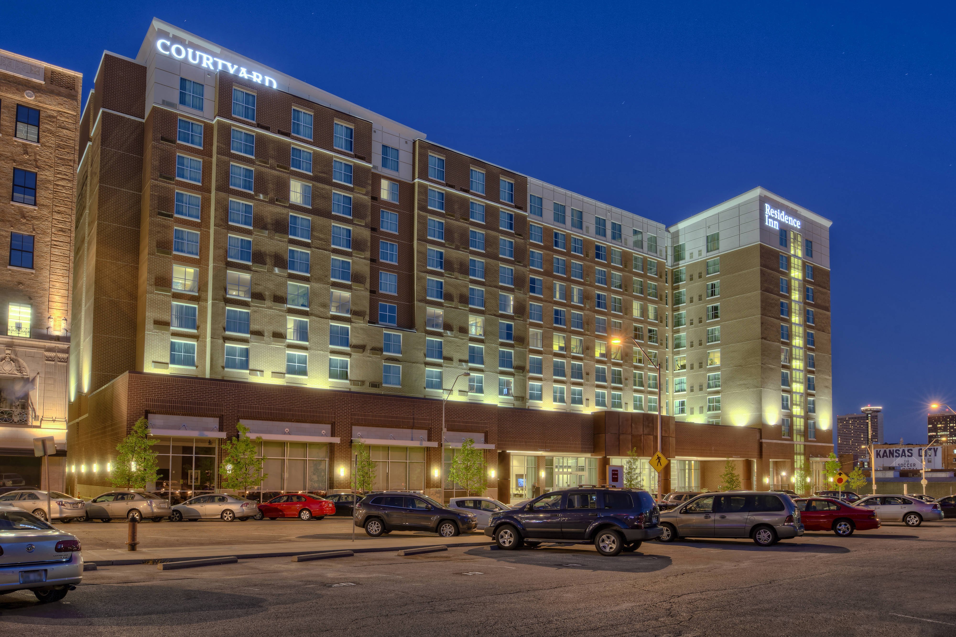 Courtyard by Marriott Kansas City Downtown/Convention Center in Kansas City  Courtyard by 