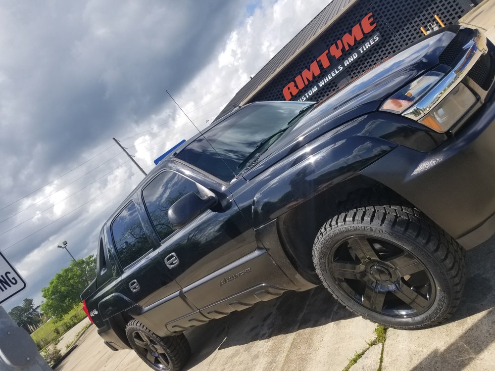 RimTyme Custom Wheels and Tires in Jackson | RimTyme Custom Wheels and