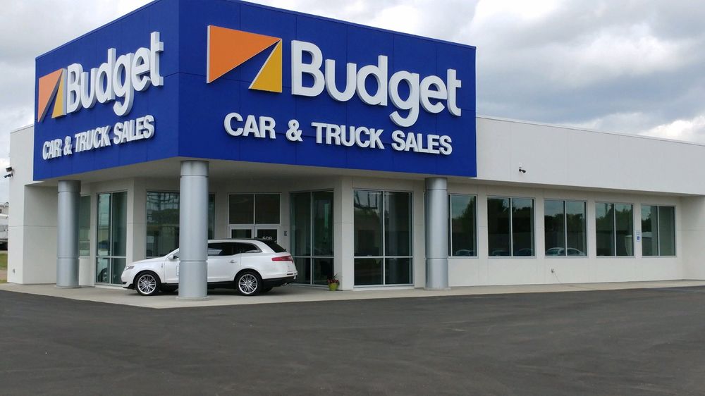 budget auto sales colorado