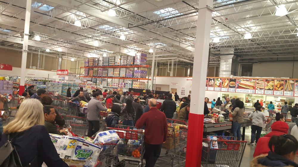 Costco In North Brunswick Costco 100 Grand Ave North Brunswick Nj 