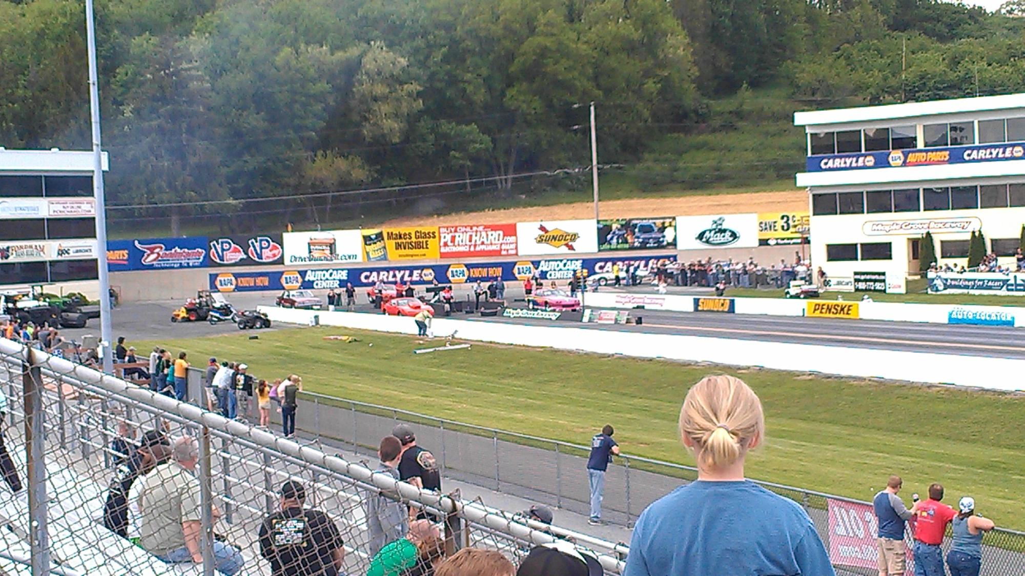 maple grove raceway